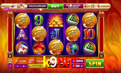 Desvendando o Mundo dos Jogos Virtuais na k9bet