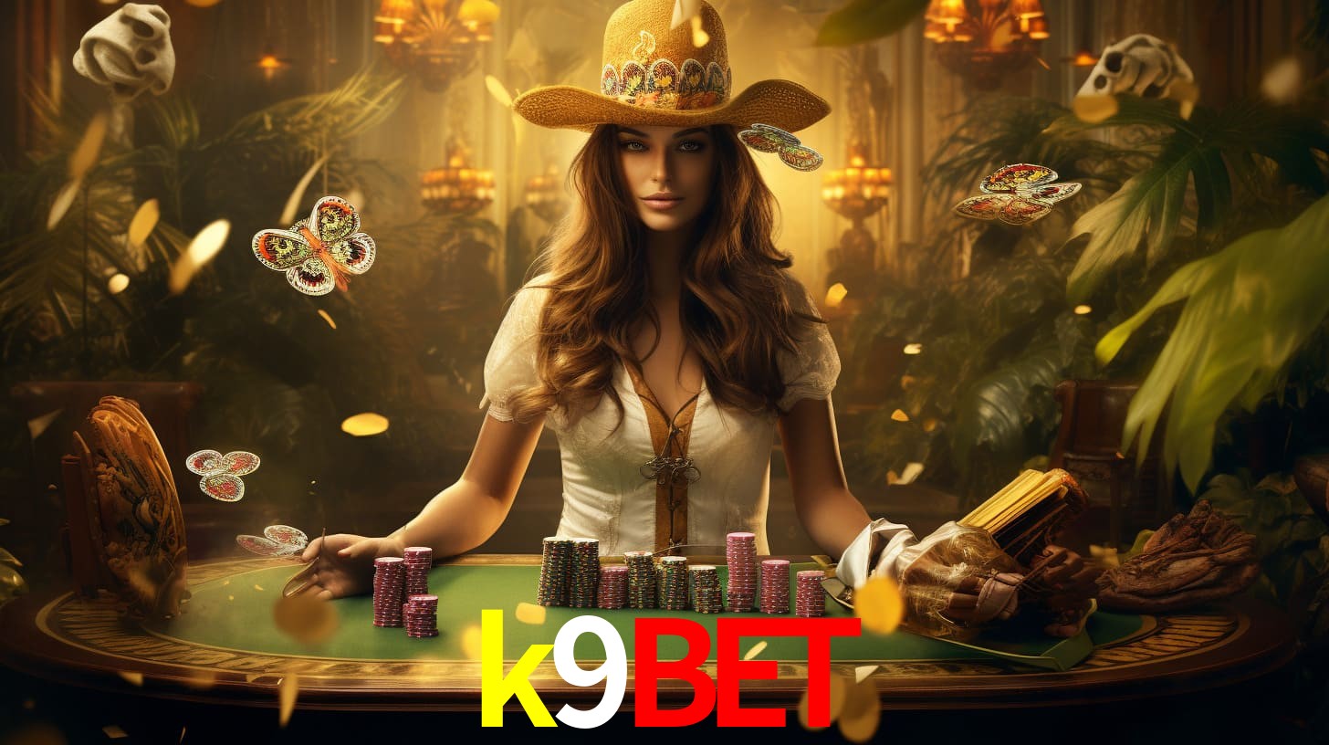 Roulette Table k9bet