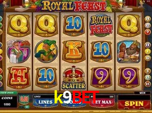 APP oficial da k9bet para mobile