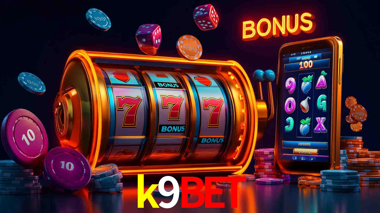 A Popularidade dos Caça-Níqueis no k9bet