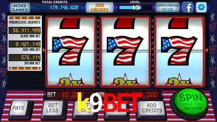 Roulette Table k9bet