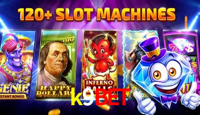 Inovações de Jogos na k9bet: O Futuro das Experiências Interativas