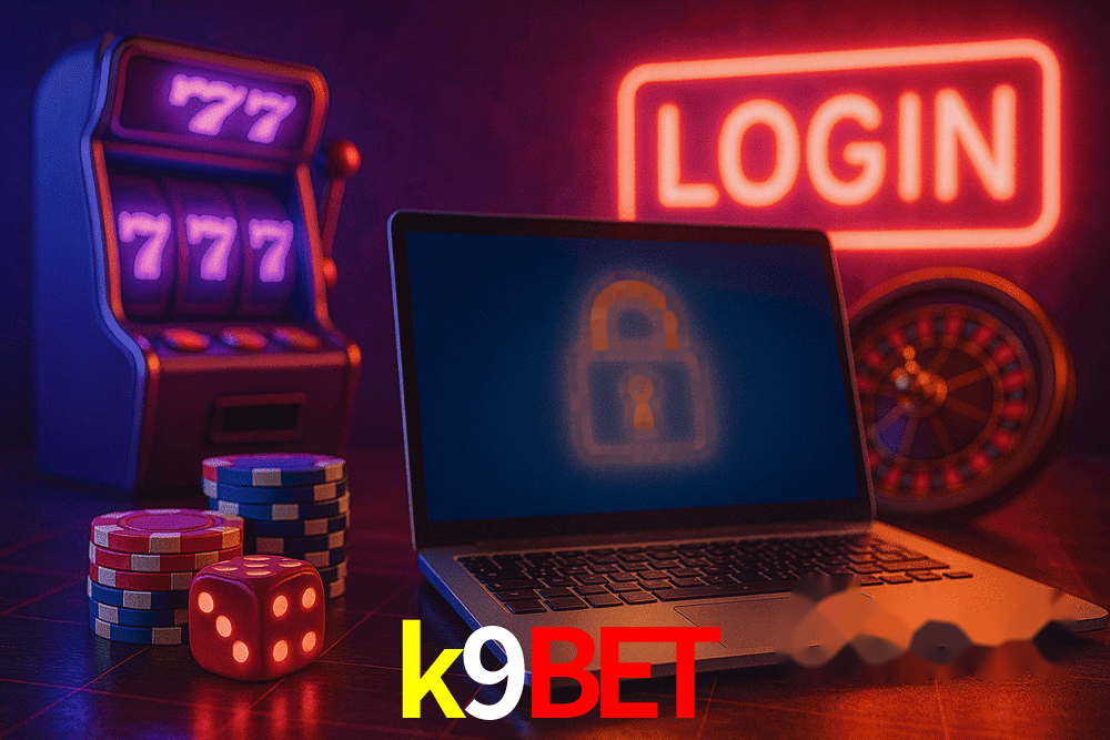 Segurança 2FA k9bet