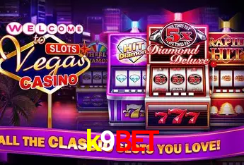 Descubra a Magia dos Jogos de Arcade no k9bet