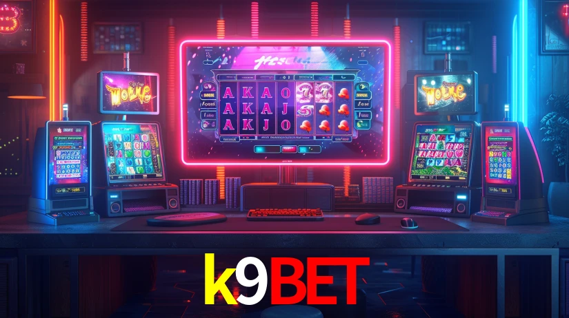 k9bet: Jogos de Caça-Níqueis-Altas Recompensas, Roleta-Velocidade, Blackjack-Desafios Máximos