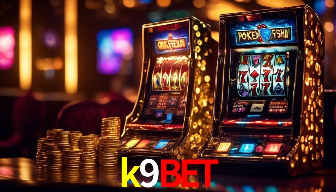 Interface do App k9bet