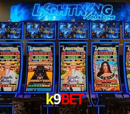 A Emoção da Loteria na k9bet: Uma Chance de Mudança de Vida