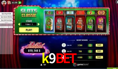 A Experiência Imersiva dos Cassinos Ao Vivo no k9bet