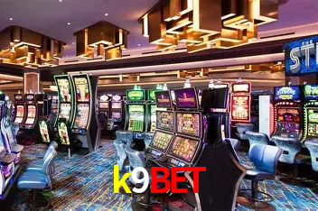 A Popularidade dos Caça-Níqueis no k9bet