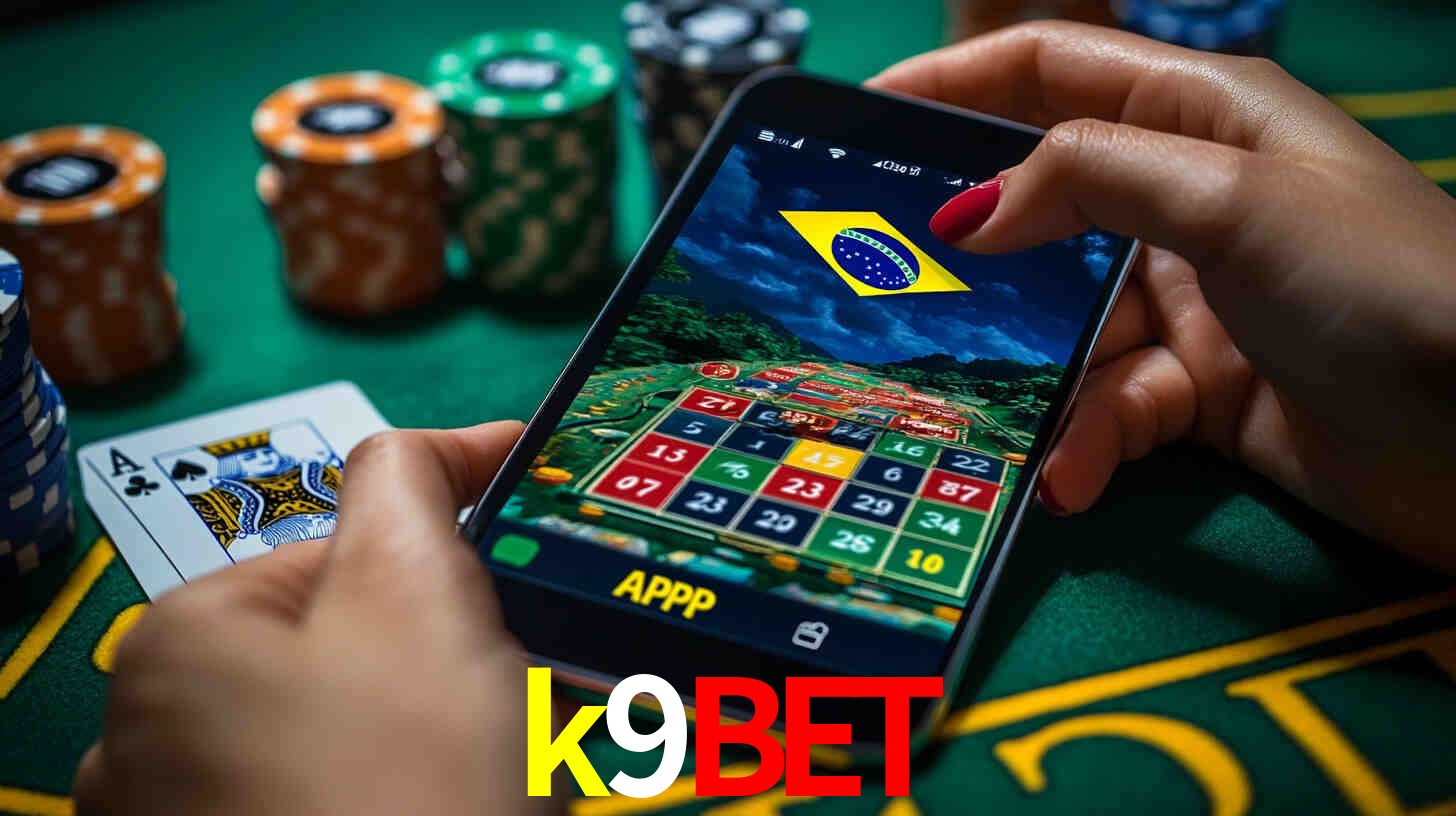 A Emoção da Loteria na k9bet: Uma Chance de Mudança de Vida