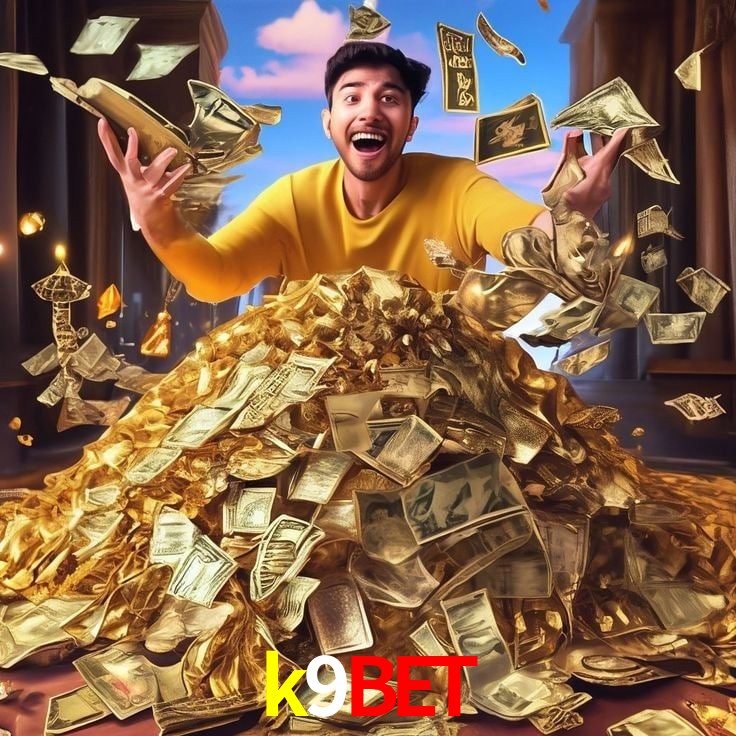 Recursos de Bônus k9bet