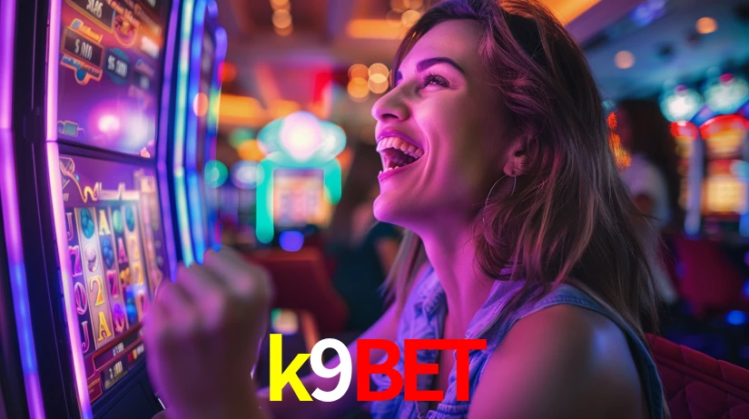 Sinta a adrenalina dos jogos de cassino com k9bet