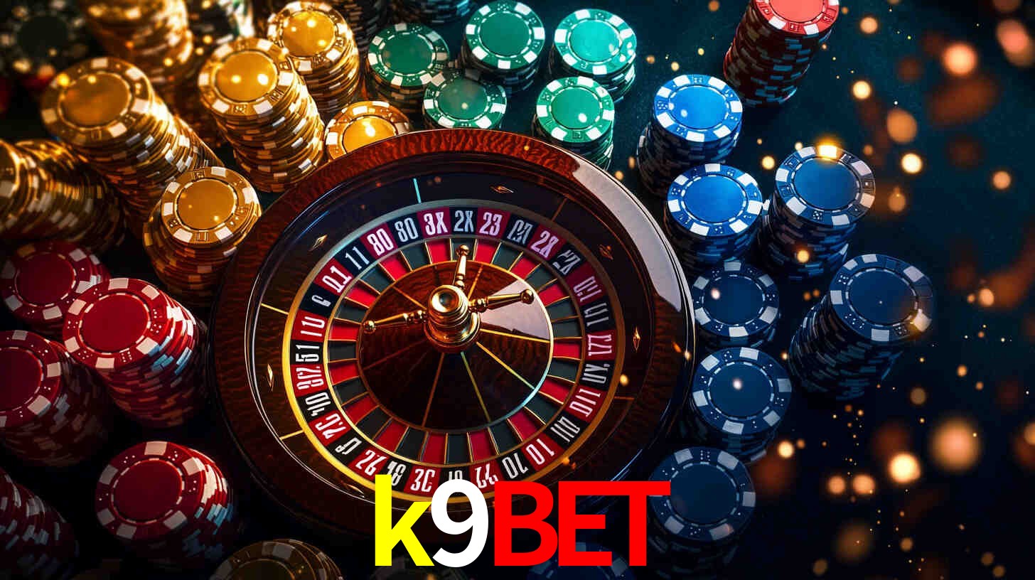 Resumo visual de bônus e campanhas k9bet